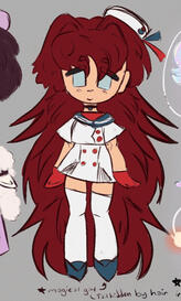 3. chibi body